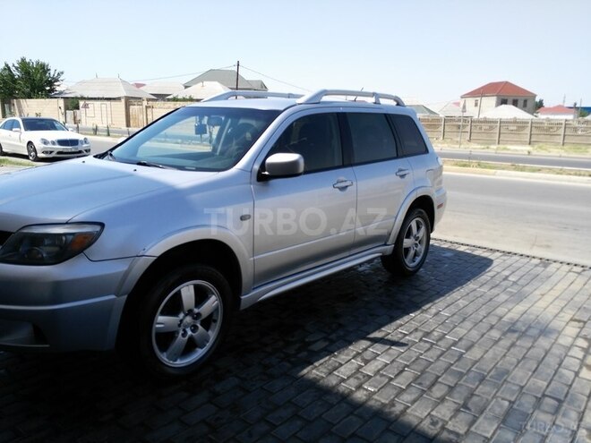 Mitsubishi Outlander 2006, 170,000 km - 2.4 l - Sumqayıt