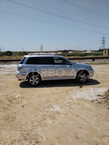 Mitsubishi Outlander 2006, 170,000 km - 2.4 l - Sumqayıt