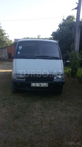 GAZ 330200 1998, 234,000 km - 2.4 l - Zaqatala