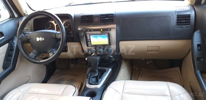 Hummer H3 2008, 189,000 km - 3.7 l - Bakı