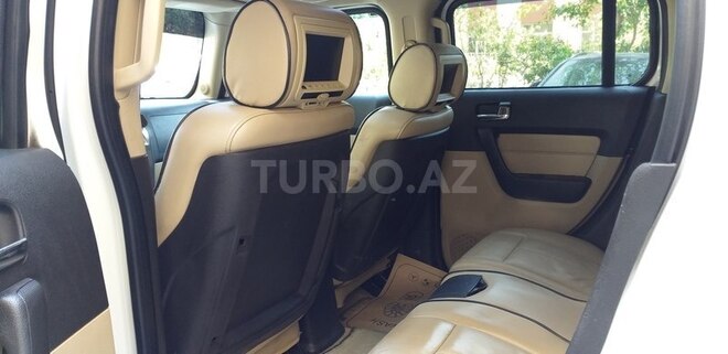 Hummer H3 2008, 189,000 km - 3.7 l - Bakı
