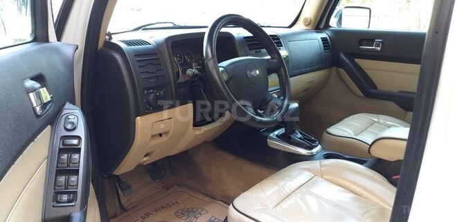 Hummer H3 2008, 189,000 km - 3.7 l - Bakı