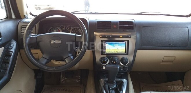 Hummer H3 2008, 189,000 km - 3.7 l - Bakı