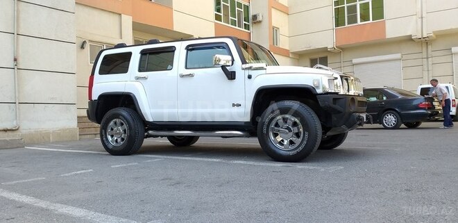 Hummer H3 2008, 189,000 km - 3.7 l - Bakı