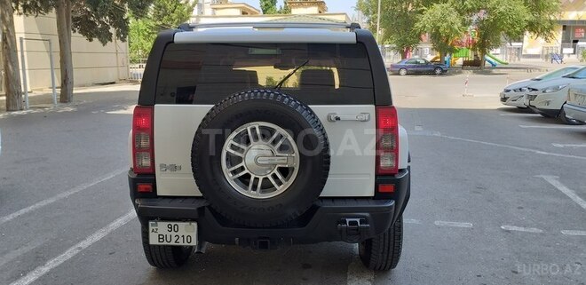 Hummer H3 2008, 189,000 km - 3.7 l - Bakı