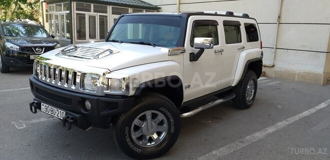 Hummer H3 2008, 189,000 km - 3.7 l - Bakı
