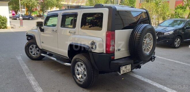 Hummer H3 2008, 189,000 km - 3.7 l - Bakı