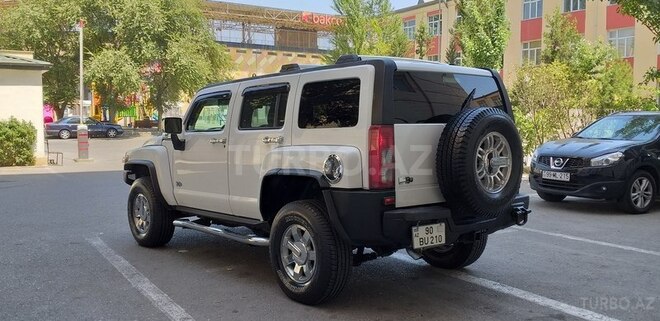 Hummer H3 2008, 189,000 km - 3.7 l - Bakı