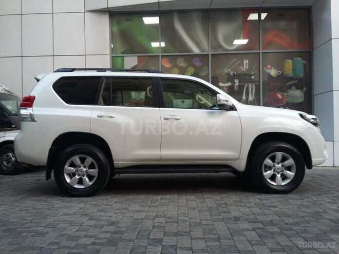 Toyota Prado 2014, 87,000 km - 2.7 l - Bakı