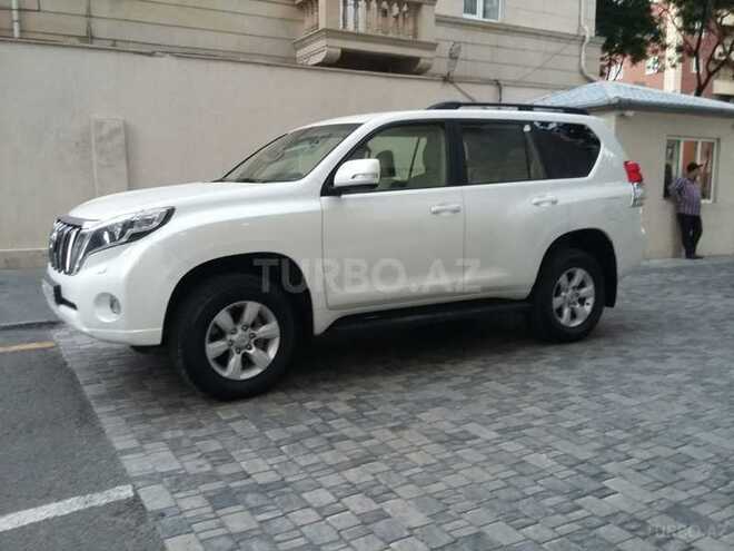 Toyota Prado 2014, 87,000 km - 2.7 l - Bakı