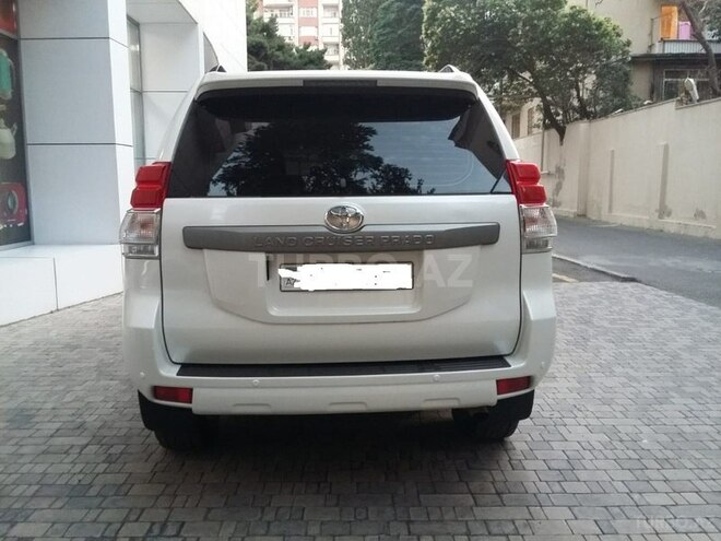 Toyota Prado 2014, 87,000 km - 2.7 l - Bakı