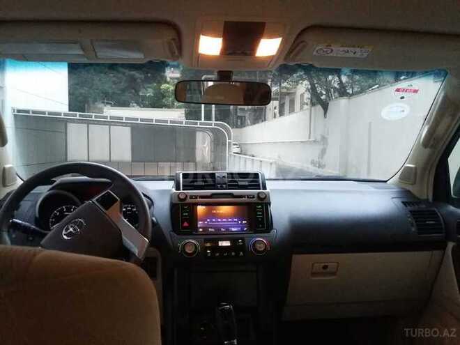 Toyota Prado 2014, 87,000 km - 2.7 l - Bakı