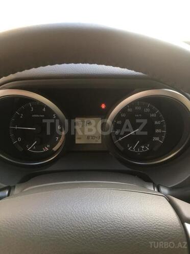 Toyota Prado 2014, 87,000 km - 2.7 l - Bakı