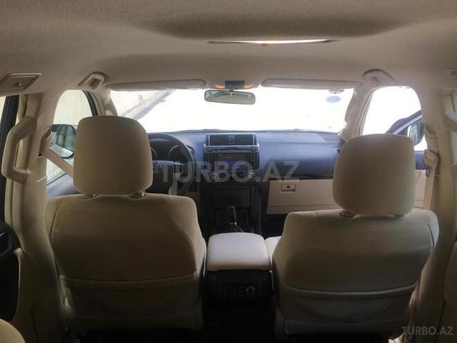 Toyota Prado 2014, 87,000 km - 2.7 l - Bakı