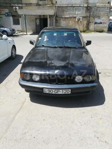 BMW 520 1988, 375,000 km - 2.0 l - Bakı
