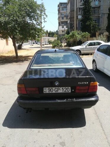 BMW 520 1988, 375,000 km - 2.0 l - Bakı