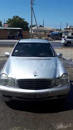 Mercedes C 200 2000, 267,000 km - 2.0 l - Bakı