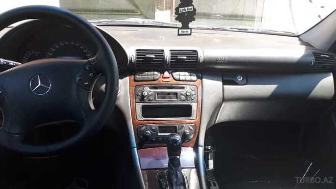 Mercedes C 200 2000, 267,000 km - 2.0 l - Bakı