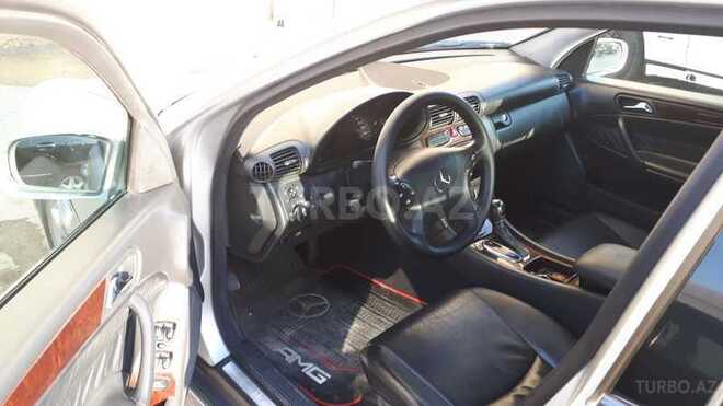 Mercedes C 200 2000, 267,000 km - 2.0 l - Bakı