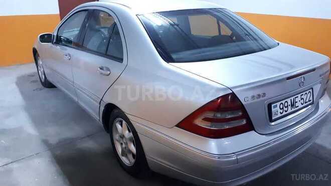 Mercedes C 200 2000, 267,000 km - 2.0 l - Bakı