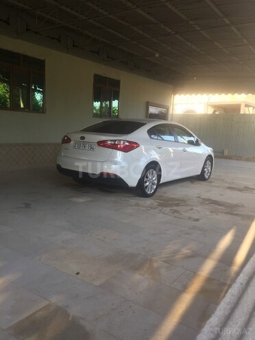 Kia Cerato 2015, 37,000 km - 0.3 л - Şirvan