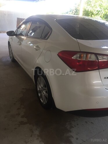 Kia Cerato 2015, 37,000 km - 0.3 л - Şirvan