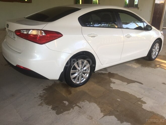 Kia Cerato 2015, 37,000 km - 0.3 л - Şirvan