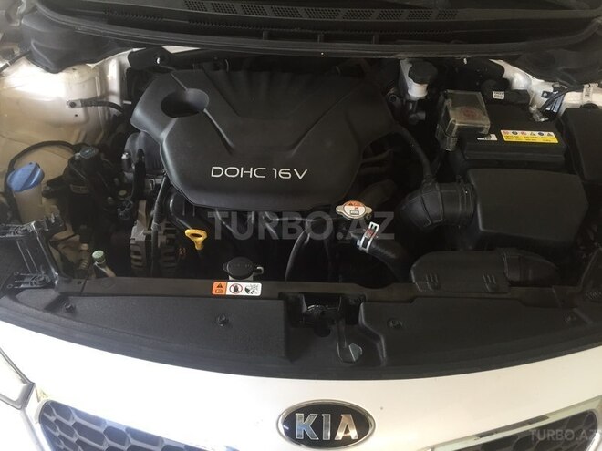 Kia Cerato 2015, 37,000 km - 0.3 л - Şirvan