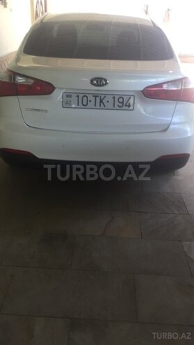 Kia Cerato 2015, 37,000 km - 0.3 л - Şirvan