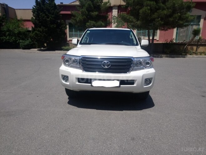 Toyota Land Cruiser 2010, 135,000 km - 4.7 l - Bakı