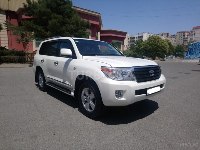 Toyota Land Cruiser 2010, 135,000 km - 4.7 l - Bakı
