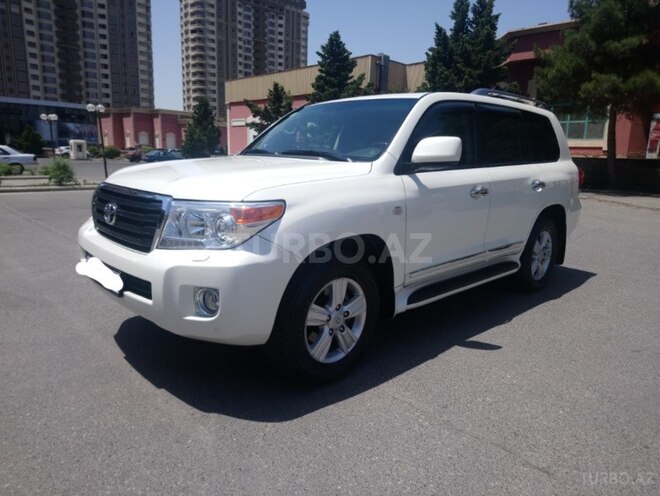 Toyota Land Cruiser 2010, 135,000 km - 4.7 l - Bakı