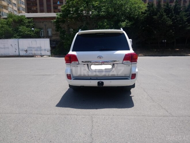 Toyota Land Cruiser 2010, 135,000 km - 4.7 l - Bakı