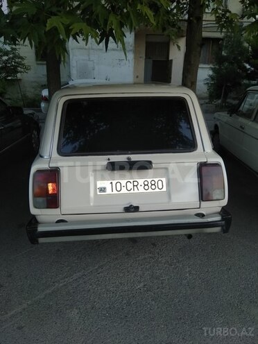LADA (VAZ) 2104 1996, 47,777 km - 1.5 l - Bakı