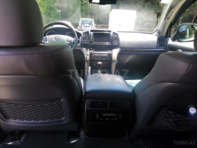Toyota Land Cruiser 2010, 135,000 km - 4.7 l - Bakı