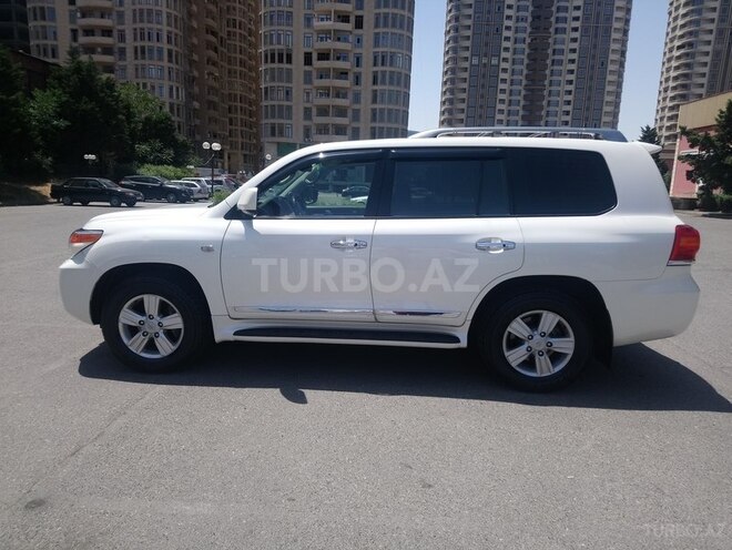 Toyota Land Cruiser 2010, 135,000 km - 4.7 l - Bakı