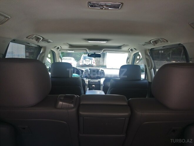 Toyota Land Cruiser 2010, 135,000 km - 4.7 l - Bakı