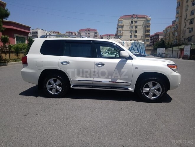 Toyota Land Cruiser 2010, 135,000 km - 4.7 l - Bakı