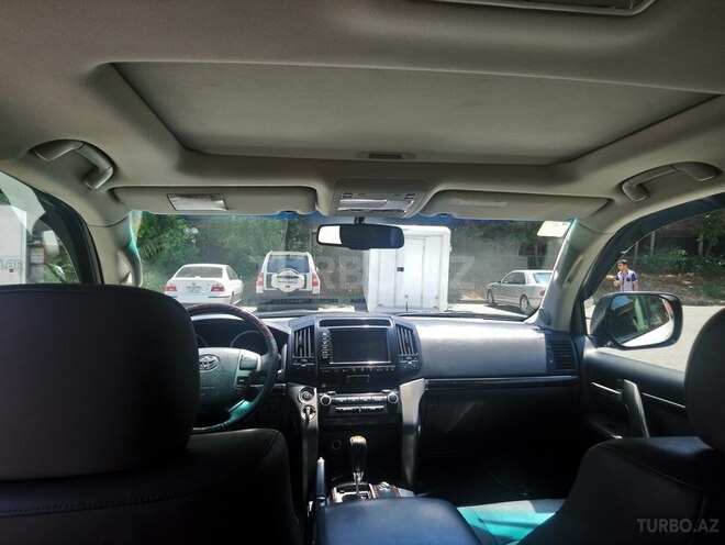 Toyota Land Cruiser 2010, 135,000 km - 4.7 l - Bakı