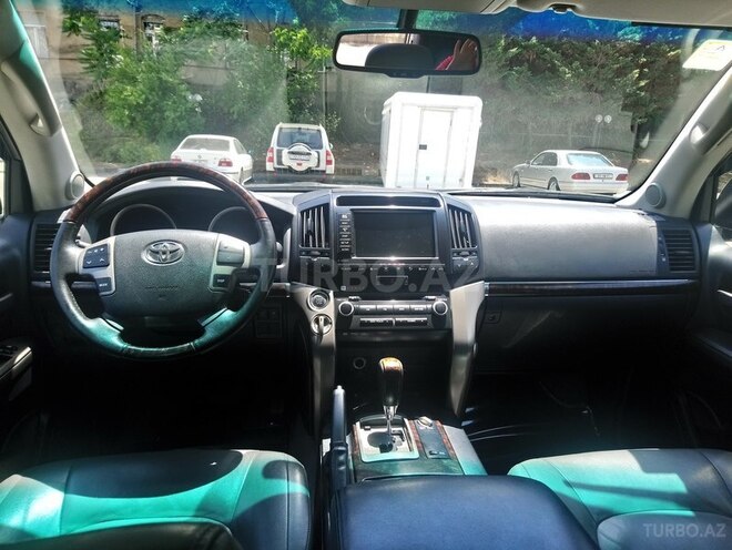 Toyota Land Cruiser 2010, 135,000 km - 4.7 l - Bakı