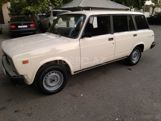 LADA (VAZ) 2104 1996, 47,777 km - 1.5 l - Bakı