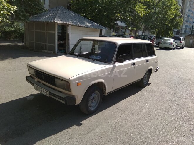 LADA (VAZ) 2104 1996, 47,777 km - 1.5 l - Bakı