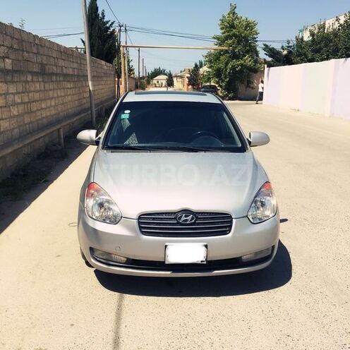 Hyundai Accent 2006, 162,320 km - 1.6 л - Bakı
