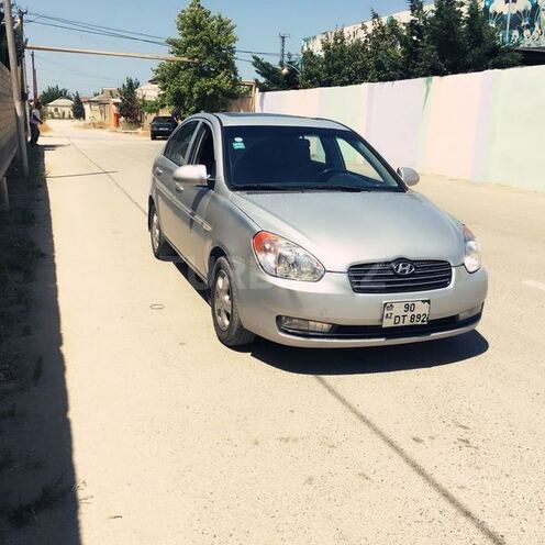 Hyundai Accent 2006, 162,320 km - 1.6 л - Bakı