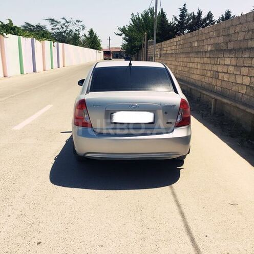 Hyundai Accent 2006, 162,320 km - 1.6 л - Bakı