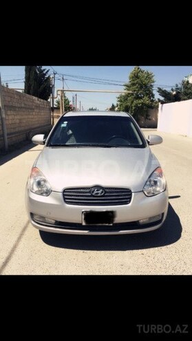 Hyundai Accent 2006, 162,320 km - 1.6 л - Bakı