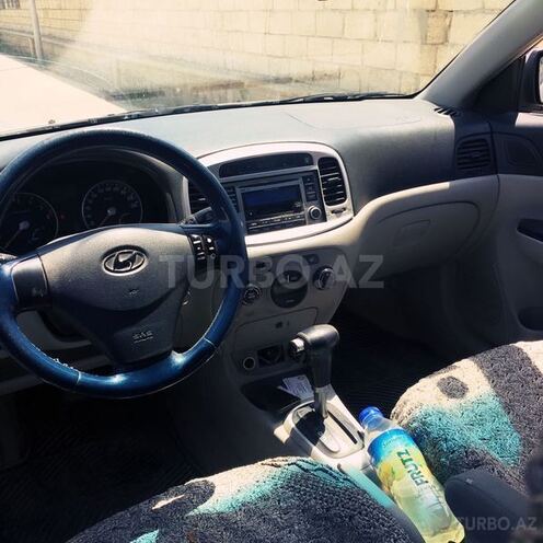 Hyundai Accent 2006, 162,320 km - 1.6 л - Bakı