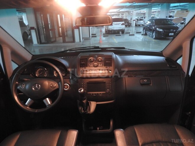 Mercedes Viano 2012, 161,700 km - 2.2 l - Bakı