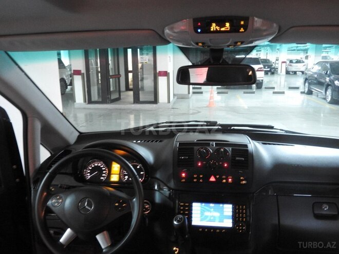 Mercedes Viano 2012, 161,700 km - 2.2 l - Bakı