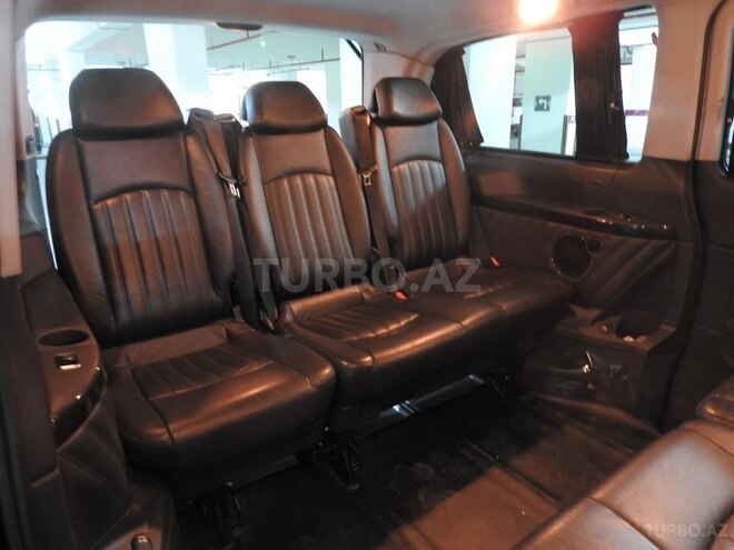 Mercedes Viano 2012, 161,700 km - 2.2 l - Bakı